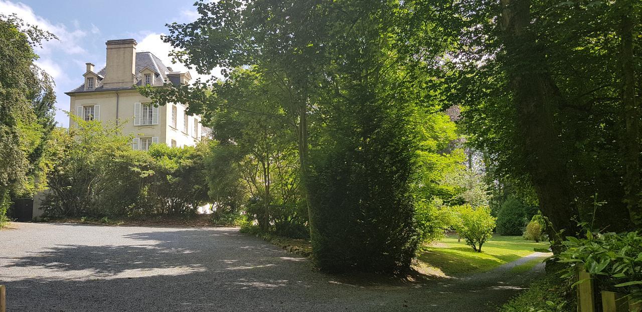 Château Baffy Colombiers-sur-Seulles Exterior foto