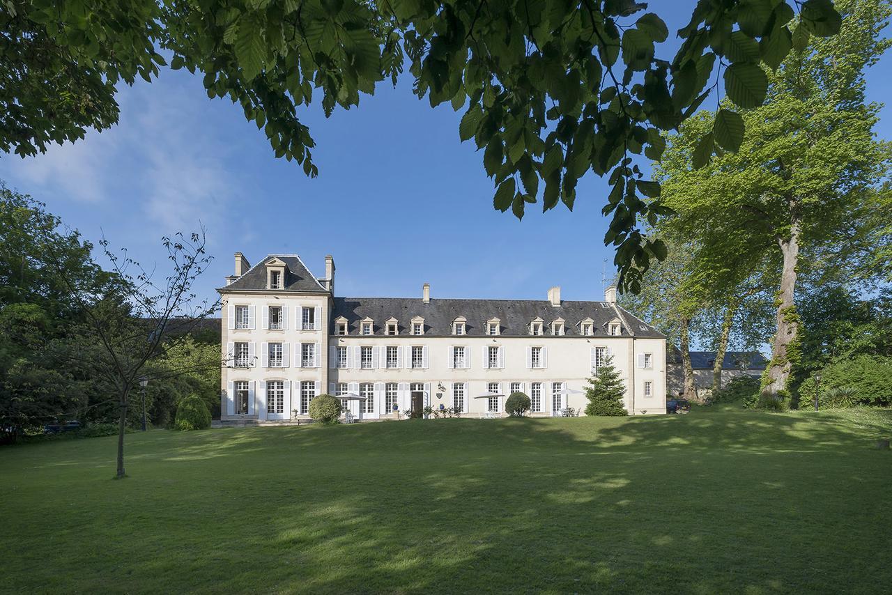 Château Baffy Colombiers-sur-Seulles Exterior foto