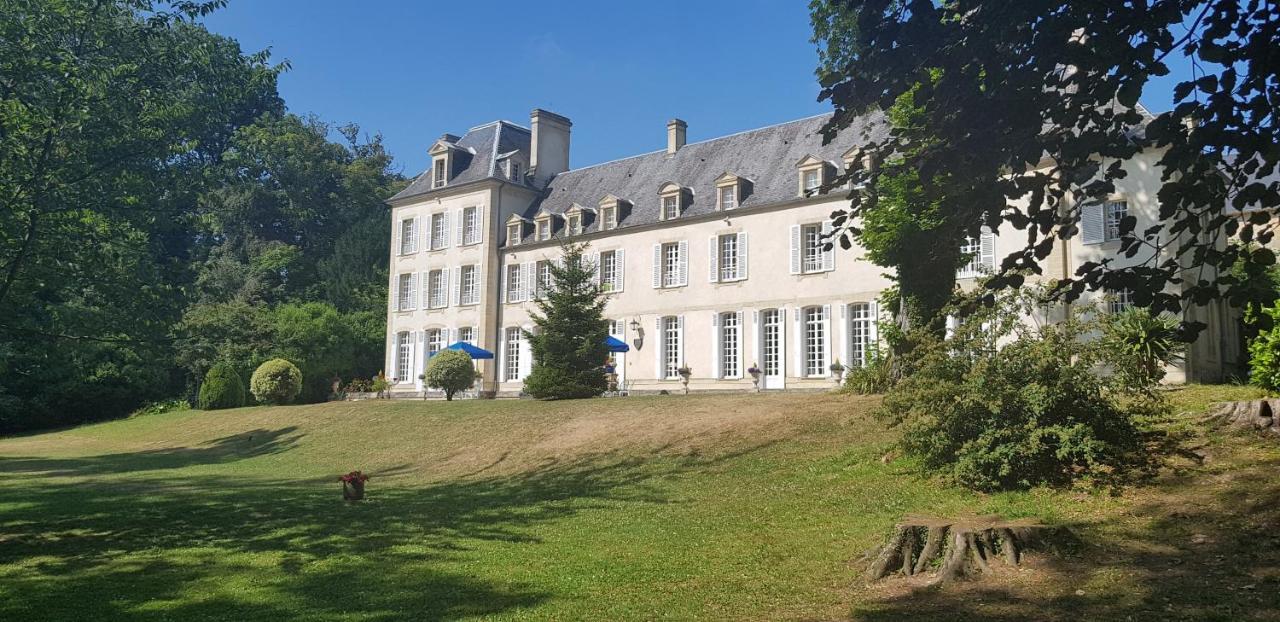 Château Baffy Colombiers-sur-Seulles Exterior foto