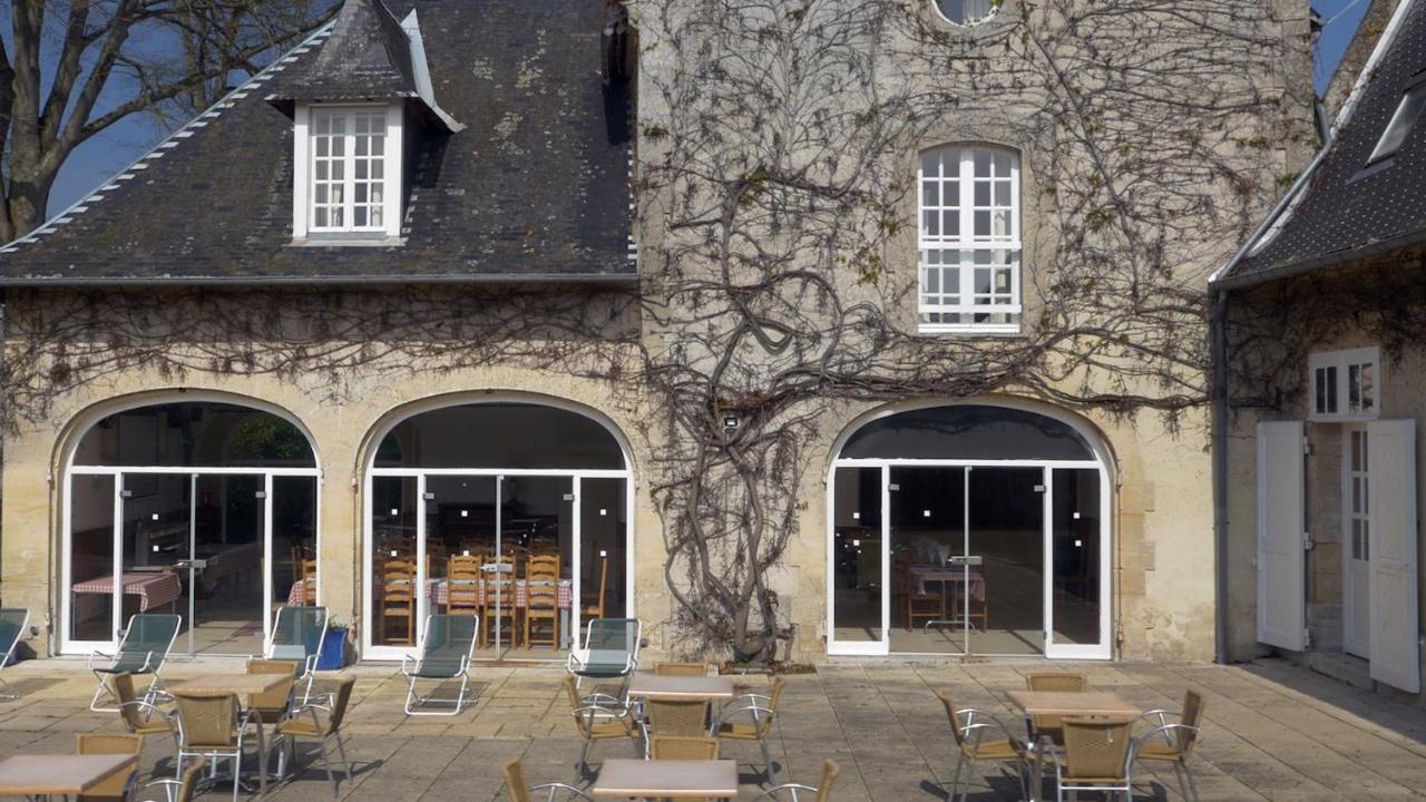 Château Baffy Colombiers-sur-Seulles Exterior foto