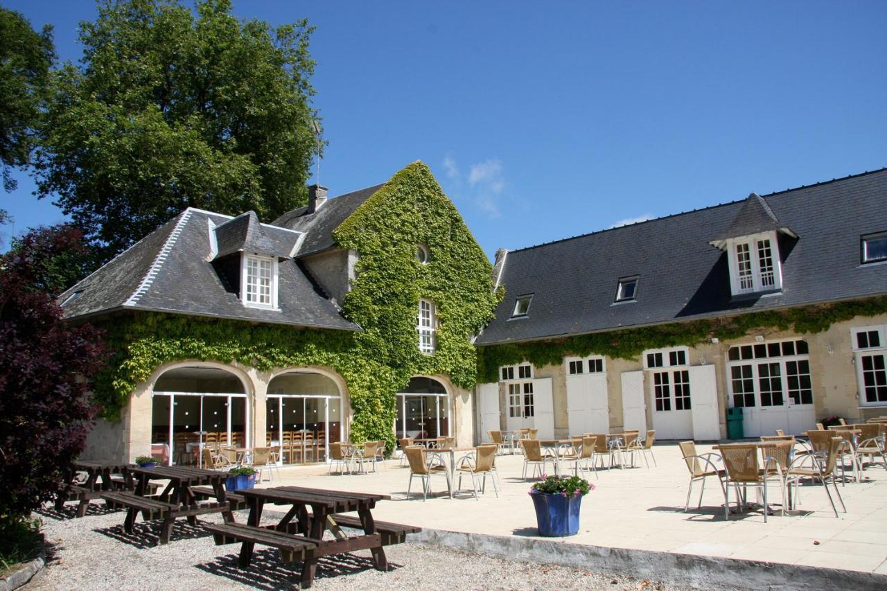 Château Baffy Colombiers-sur-Seulles Exterior foto